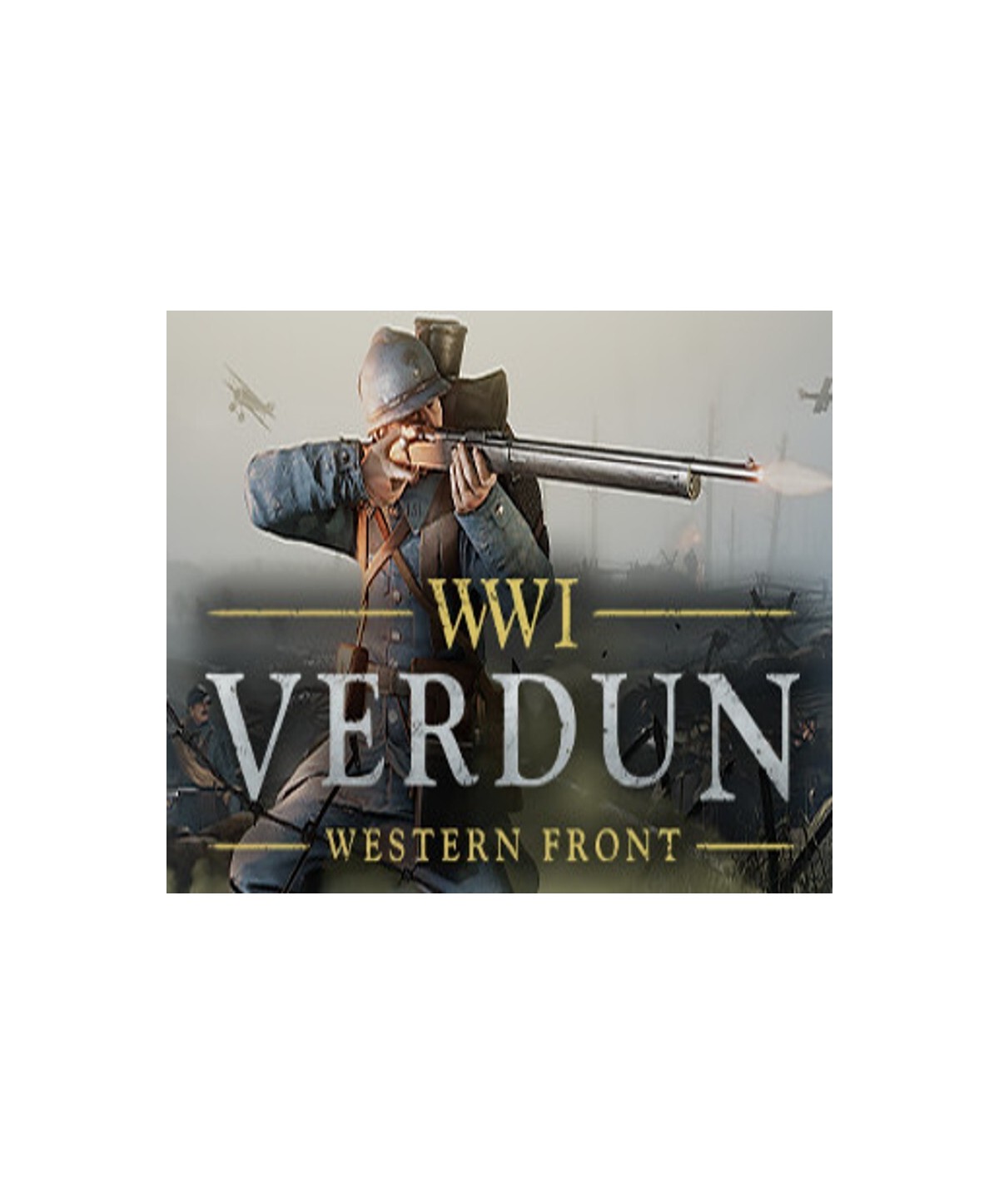 Verdun Gift Steam Key GLOBAL